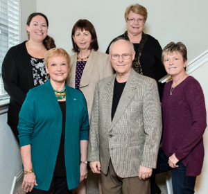 Some of our Yellow Brick Path Team